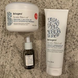 Briogeo Scalp Revival Set